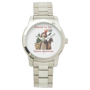 Native American Watch