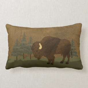 Native American Wisdom Lumbar Cushion