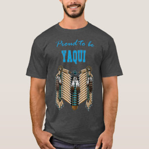 Native American Yaqui Breastplate T-Shirt