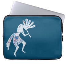 Native Americans Culture - Dancing Kokopelli 4