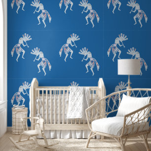 Native Americans Culture - Dancing Kokopelli 4 Wallpaper