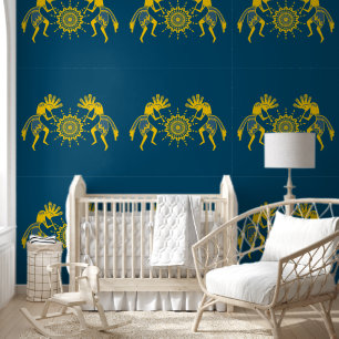 Native Americans Culture - Sun Dancing Kokopelli 6 Wallpaper