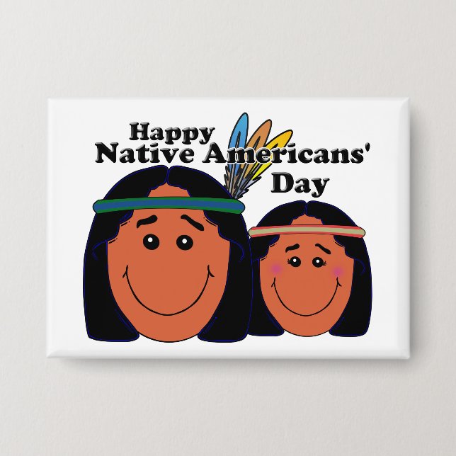 Native Americans' Day (Front)