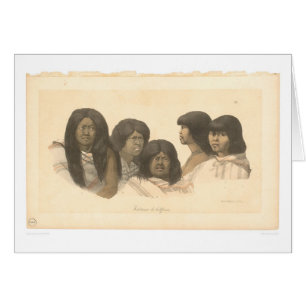 Native Americans of California (0685A)