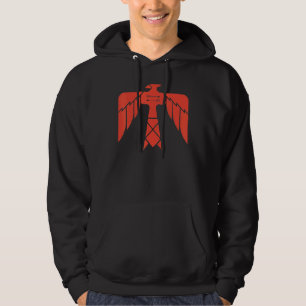 Native Americans Thunderbird Hoodie