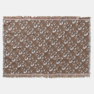 Native Art Blanket Tribal Mask Throw Blanket Gifts