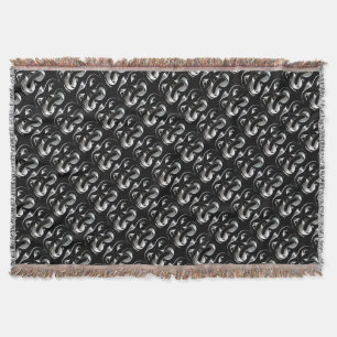 Native Art Blanket Tribal Mask Throw Blanket Gifts