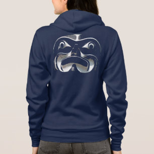 Native Art Jackets Women's First Nations Jacket