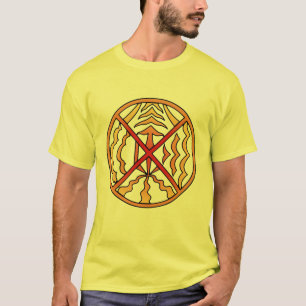 Native Art T-Shirt Men's Tribal Spirit Shirts