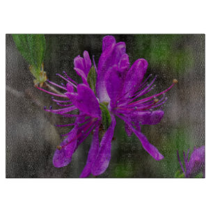 Native Azalea Cutting Board
