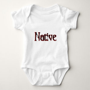 Native Baby Bodysuit