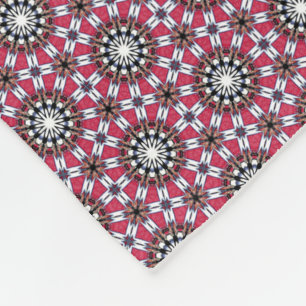 Native Connections  Fleece Blanket