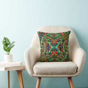 Native Dance..... Cushion