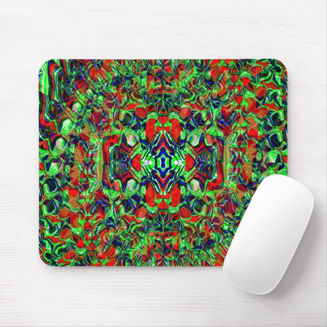 Native Dance..... Mouse Mat (With Mouse)