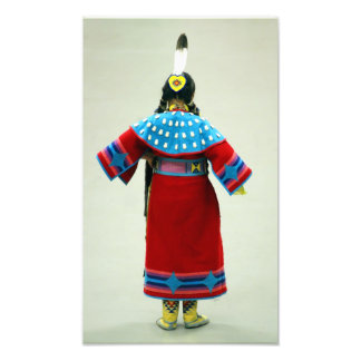 Native Dancer Photo Print