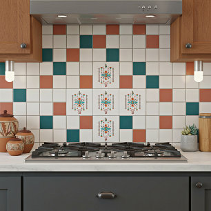 Native design tile