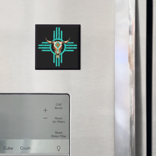 Native Echoes Magnet (In Situ (Fridge))