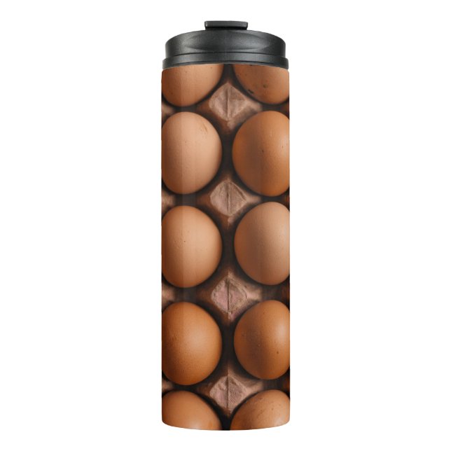 Native egg lot thermal tumbler (Front)