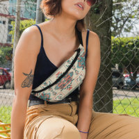 Native Ethnic Pattern Vintage Boho Seamless