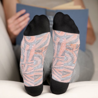 Native Feet Socks