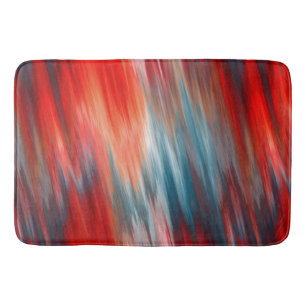 Native Fire  Bath Mat