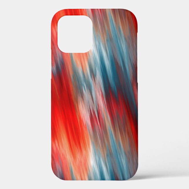 Native Fire Case-Mate iPhone Case (Back)