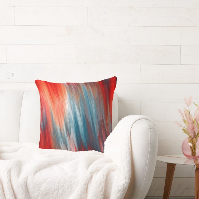 Native Fire Cushion (Couch)