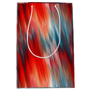 Native Fire  Medium Gift Bag