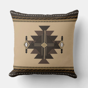 Native Geometric Cushion