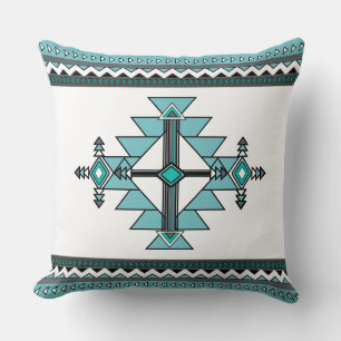 Native Geometric Cushion