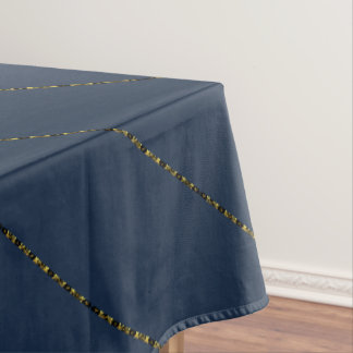 Native Gold Pattern Tablecloth