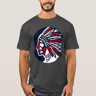 Native Headdress (3) T-Shirt