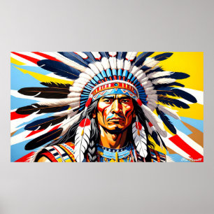NATIVE HERITAGE MONTH 11 POSTER