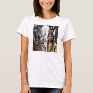Native in New York Shirt Woman's