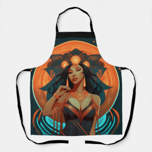 NATIVE INSPIRATION #2 APRON