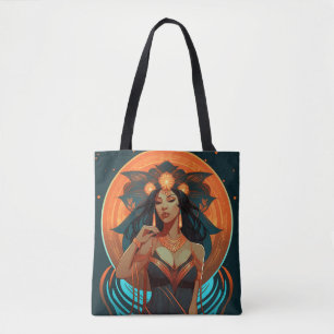 NATIVE INSPIRATION #2 TOTE BAG
