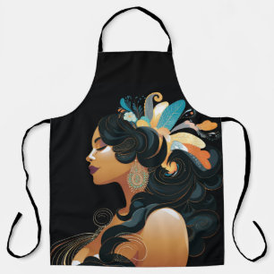 NATIVE INSPIRATION #3 APRON