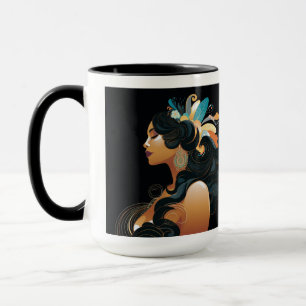 NATIVE INSPIRATION #3 MUG