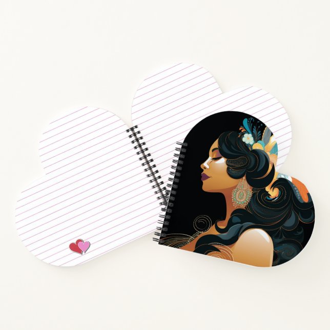 NATIVE INSPIRATION #3 NOTEBOOK (Inside)