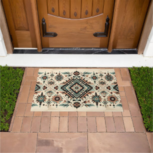 Native Inspiration  Doormat