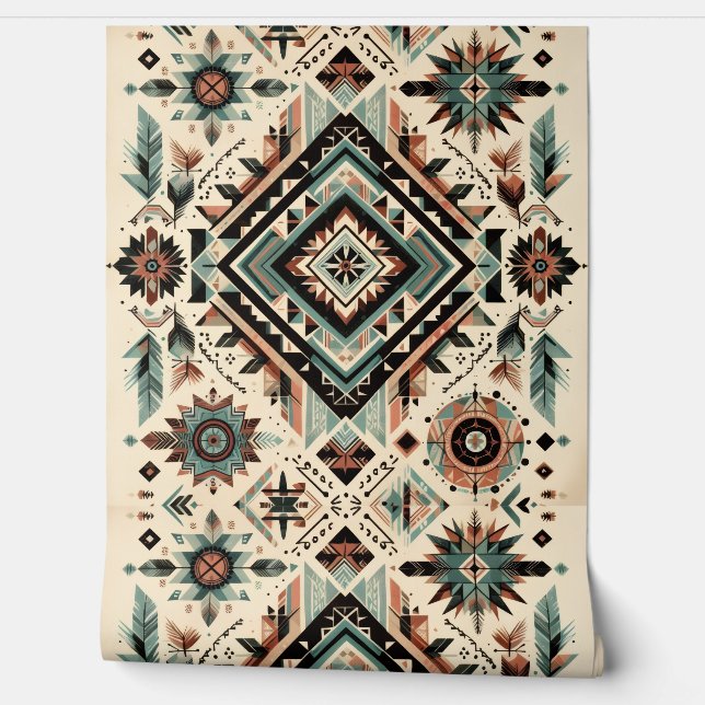 Native Inspiration  Wallpaper (Unrolling)