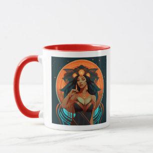 NATIVE INSPRATION #2 MUG