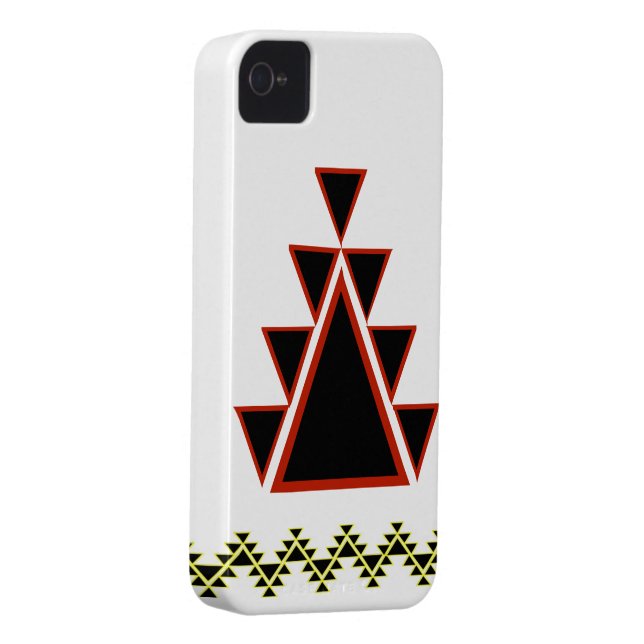 Native iPhone 1 Case-Mate iPhone Case (Back/Right)