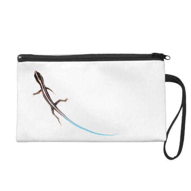 Native Lizard Wrist bag (Front)