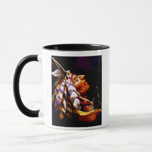 "Native Medicine" original art Mug