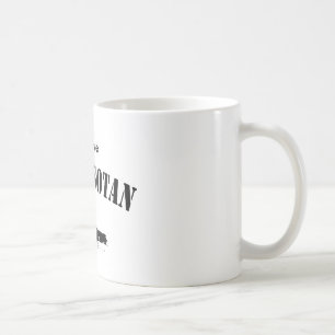 Native Minnesotan Coffee Mug