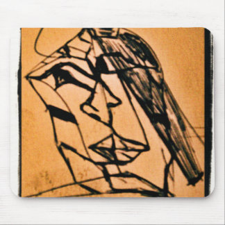 Native Mouse Mat