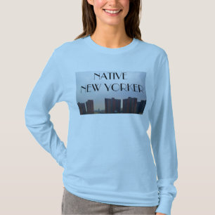 NATIVE NEW YORKER ladys top