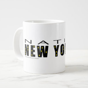 Native New Yorker Large Coffee Mug