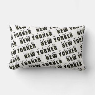Native New Yorker Lumbar Cushion